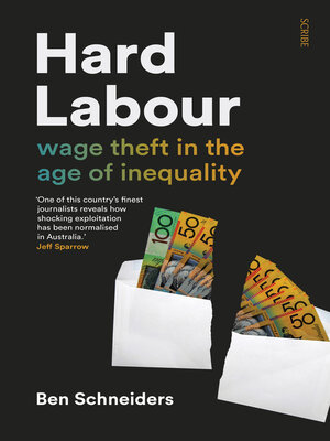 cover image of Hard Labour